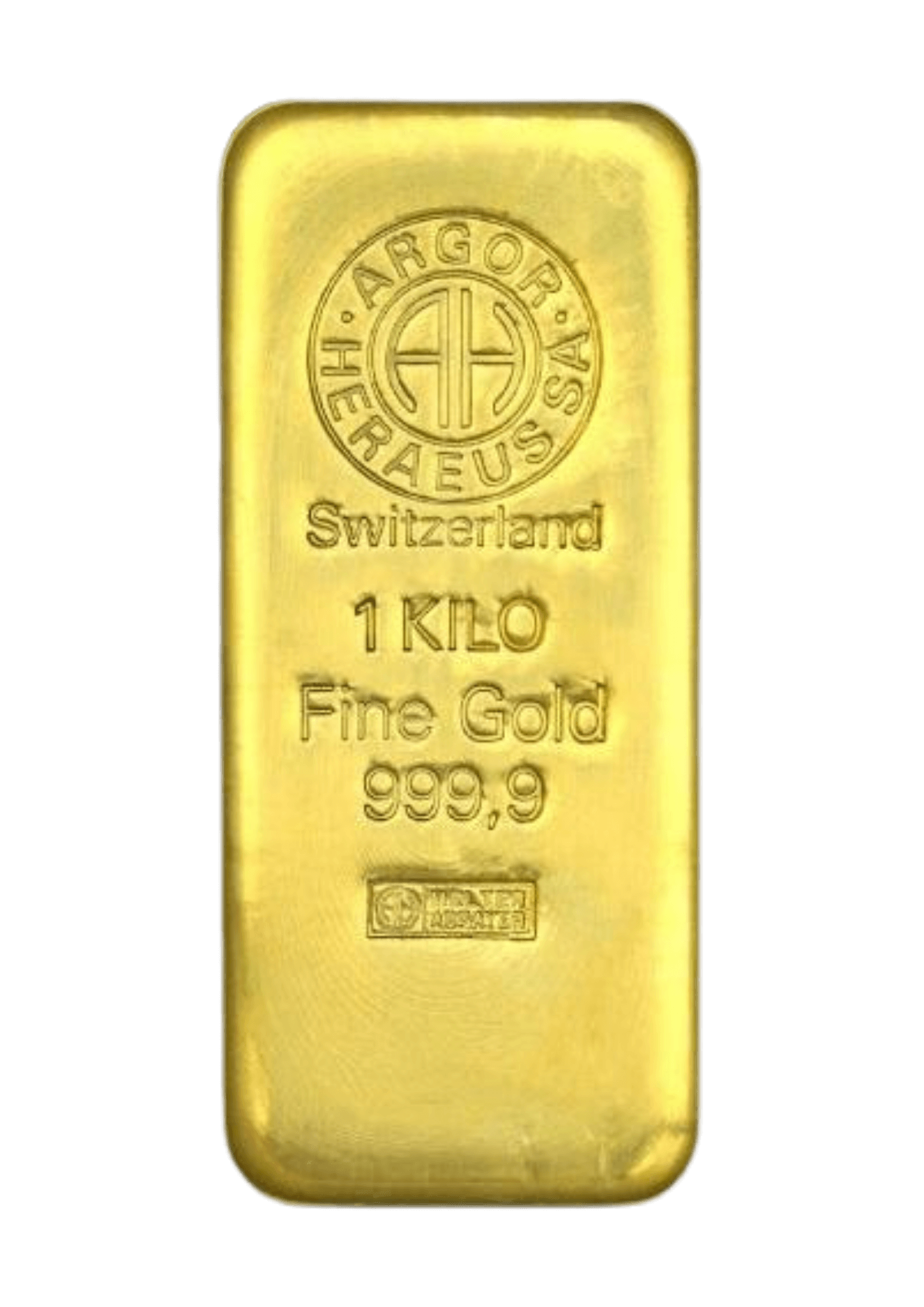 argor-heraeus-gold-1kg-99.99%-cast-bar