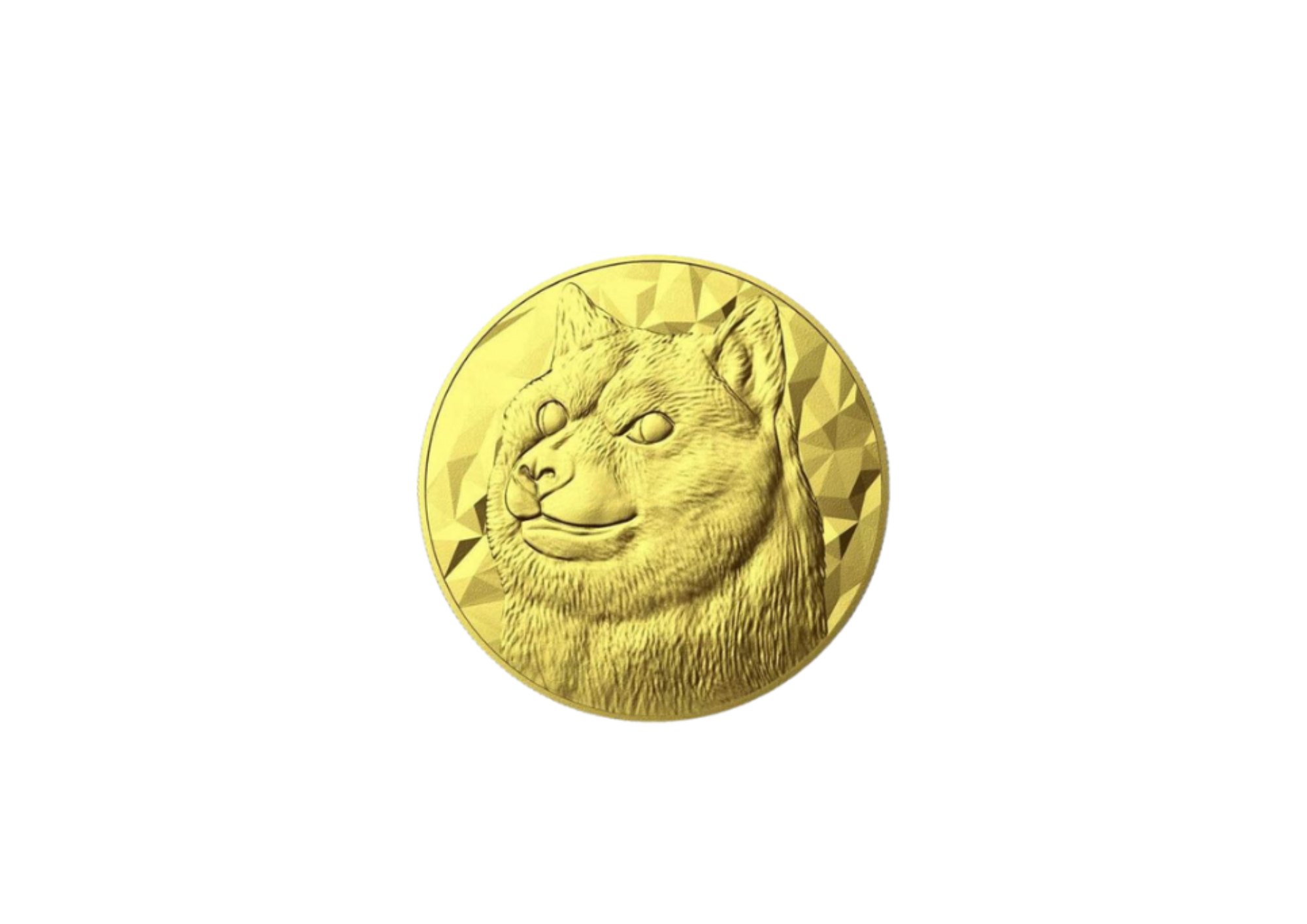 dogecoin_5g_9999_gold_coin
