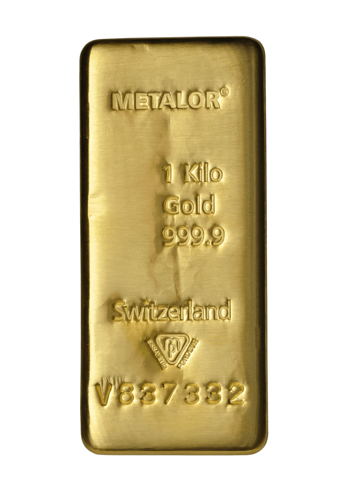 metalor-gold-1kg-99.99%-cast-bar