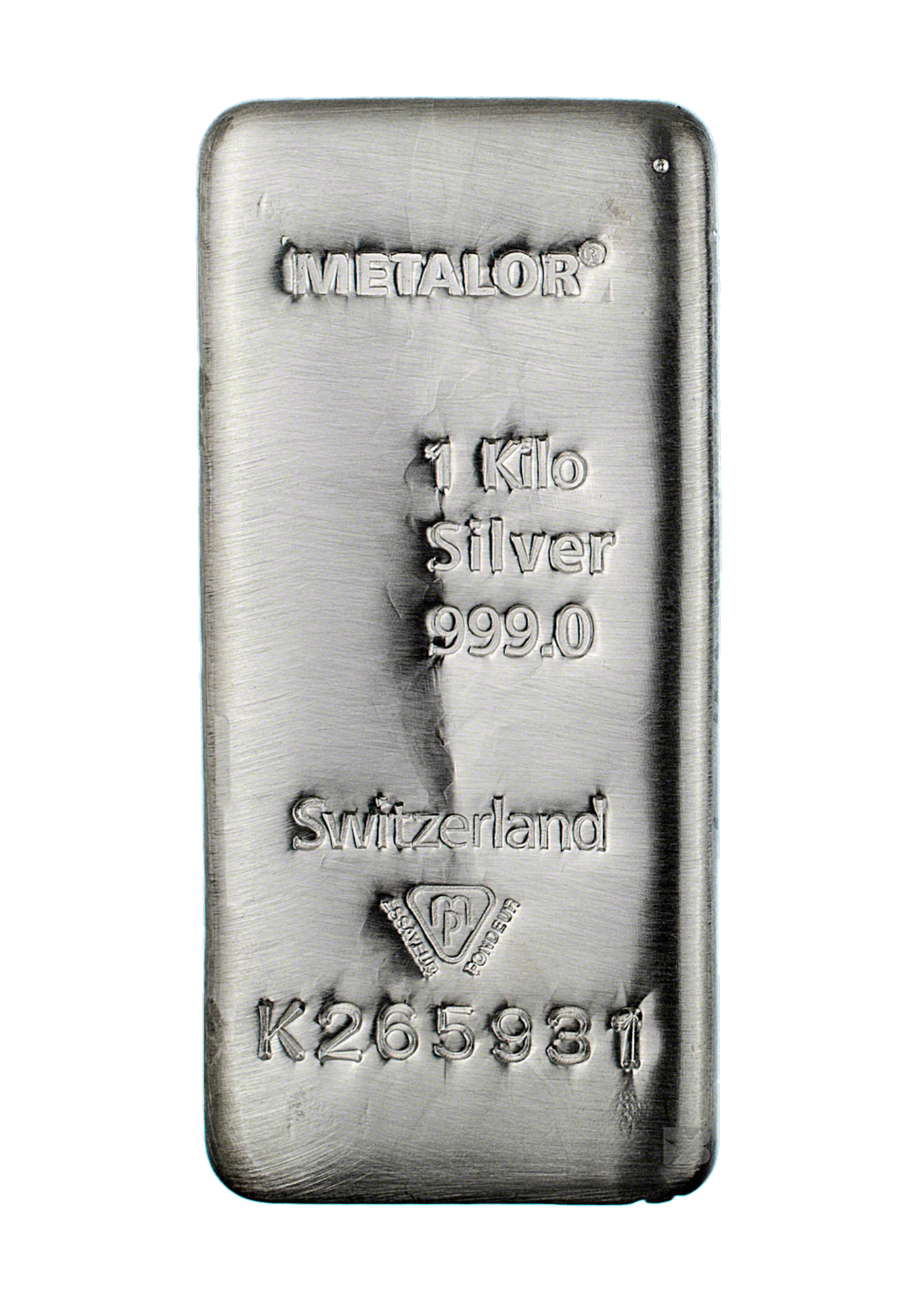 metalor-silver-1kg-99.99%-cast-bar