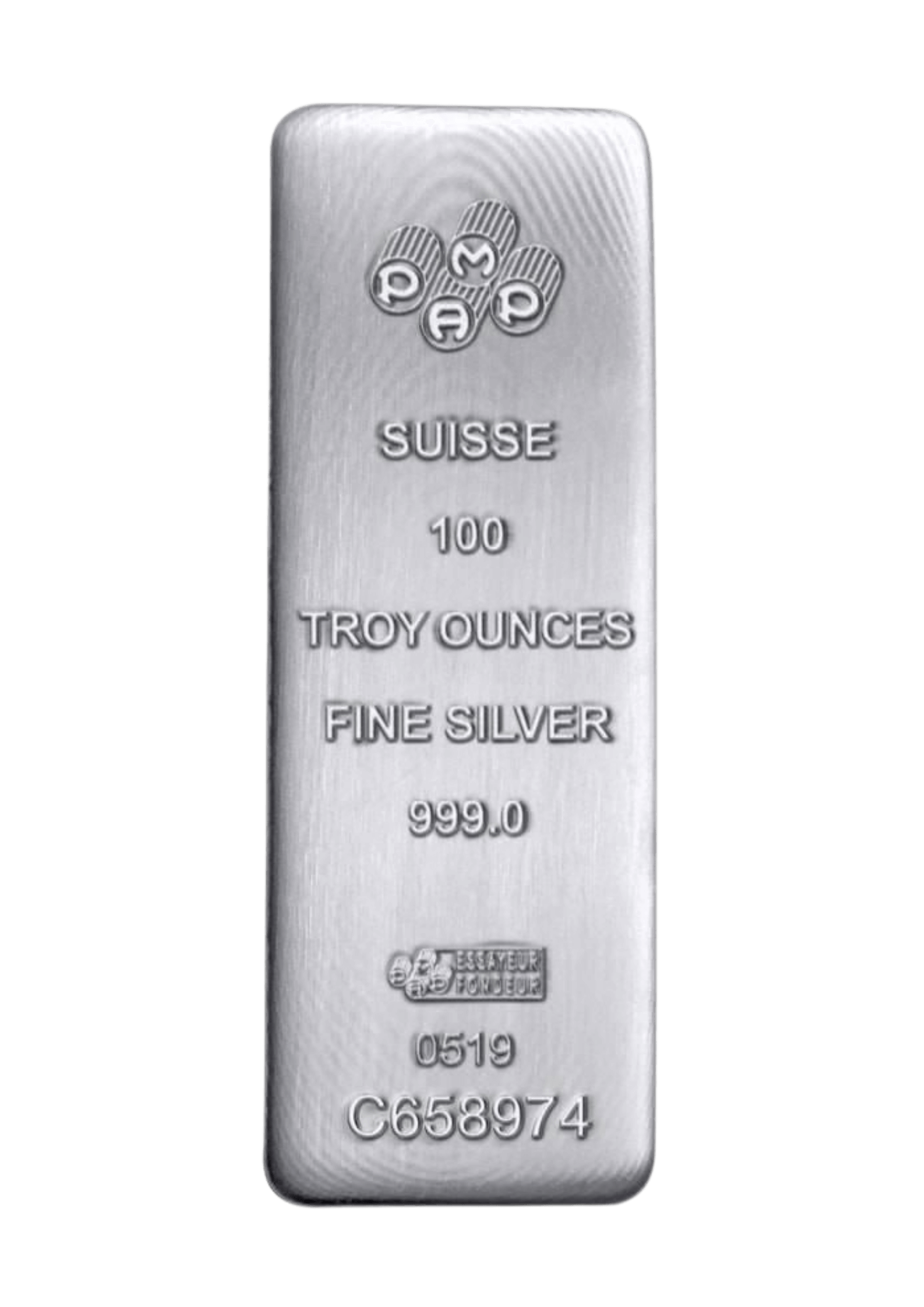 pamp-suisse-silver-100oz-99.90%-cast-bar